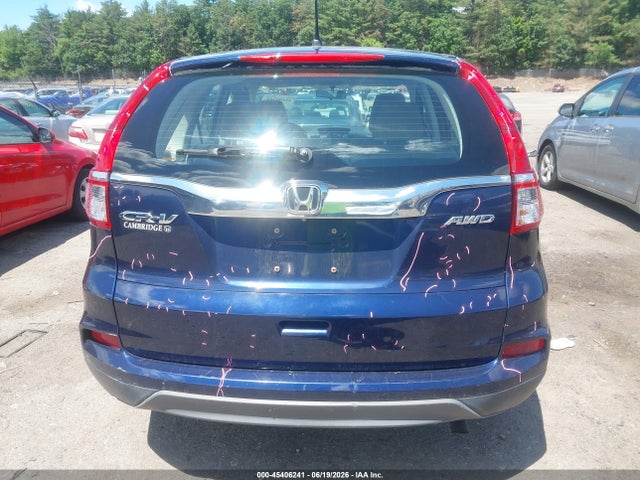 Honda CR-V LX 2015 5J6RM4H32FL094580 Image 16