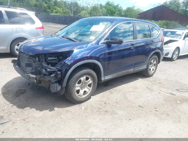 Honda CR-V LX 2015 5J6RM4H32FL094580 Image 2