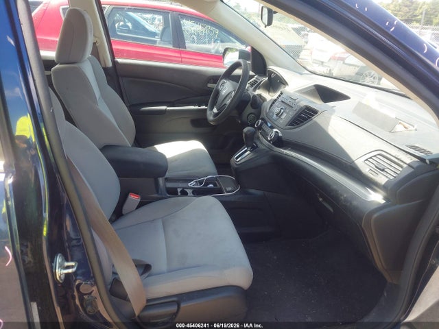 Honda CR-V LX 2015 5J6RM4H32FL094580 Image 5