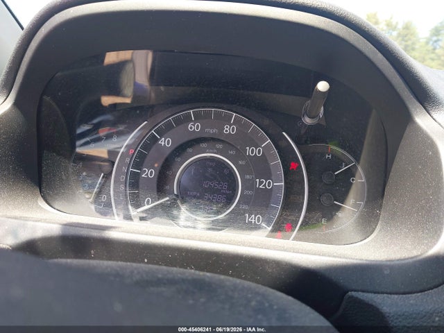 Honda CR-V LX 2015 5J6RM4H32FL094580 Image 7