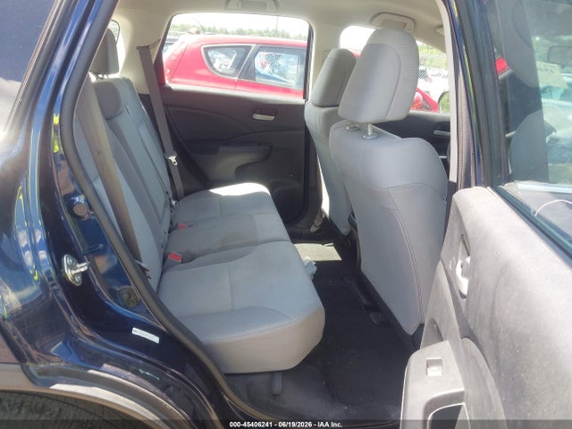 Honda CR-V LX 2015 5J6RM4H32FL094580 Image 8