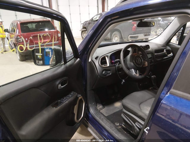 Продаж на аукціоні авто 2017 Jeep Renegade Sport 4x4, vin: ZACCJBAB7HPF89429, номер лоту: 45406243