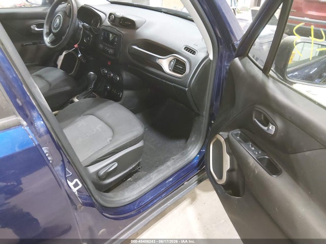 Продаж на аукціоні авто 2017 Jeep Renegade Sport 4x4, vin: ZACCJBAB7HPF89429, номер лоту: 45406243