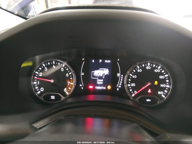 Продаж на аукціоні авто 2017 Jeep Renegade Sport 4x4, vin: ZACCJBAB7HPF89429, номер лоту: 45406243