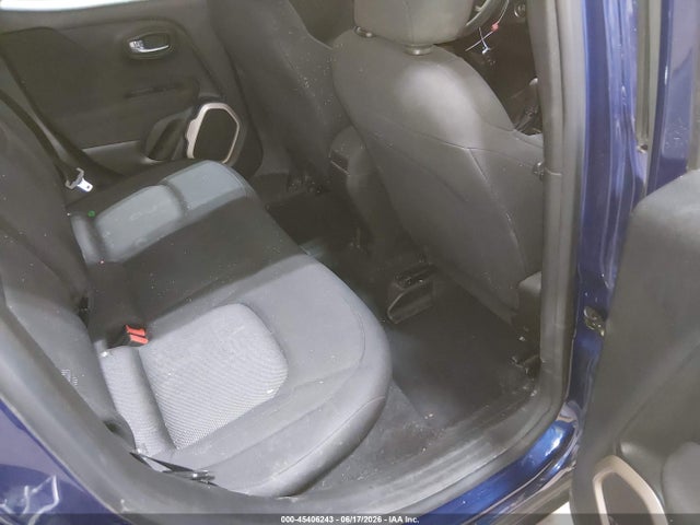 Продаж на аукціоні авто 2017 Jeep Renegade Sport 4x4, vin: ZACCJBAB7HPF89429, номер лоту: 45406243