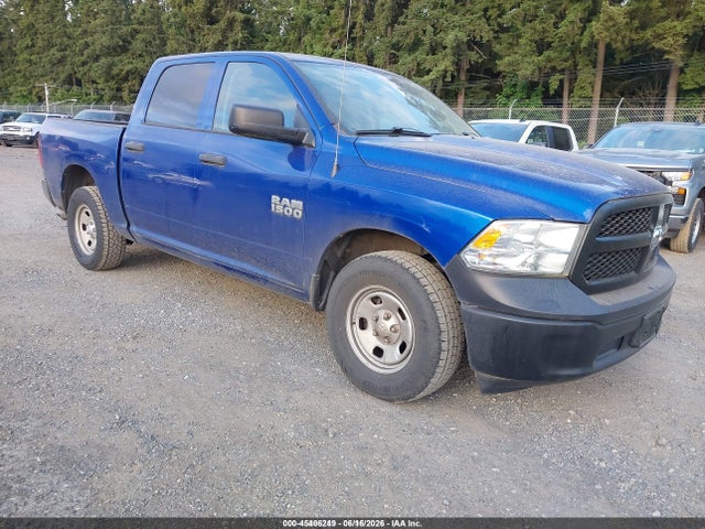 RAM 1500 Tradesman 4x2 5'7 Box 2018 1C6RR6KG6JS293832 головне зображення