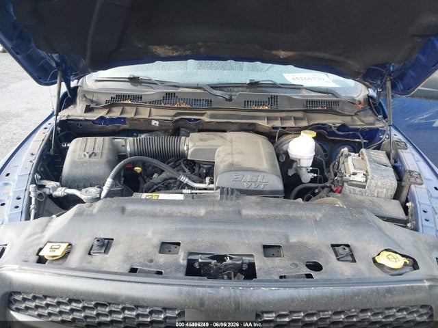 Продаж на аукціоні авто 2018 Ram 1500 Tradesman  4x2 5'7 Box, vin: 1C6RR6KG6JS293832, номер лоту: 45406249