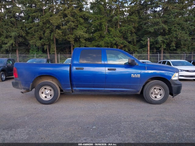 Aukcja sprzedaży 2018 Ram 1500 Tradesman  4x2 5'7 Box, vin: 1C6RR6KG6JS293832, numer aukcji: 45406249