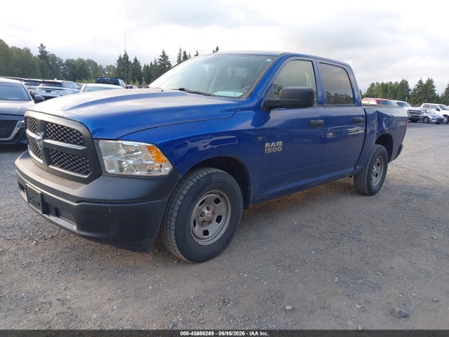 Aukcja sprzedaży 2018 Ram 1500 Tradesman  4x2 5'7 Box, vin: 1C6RR6KG6JS293832, numer aukcji: 45406249