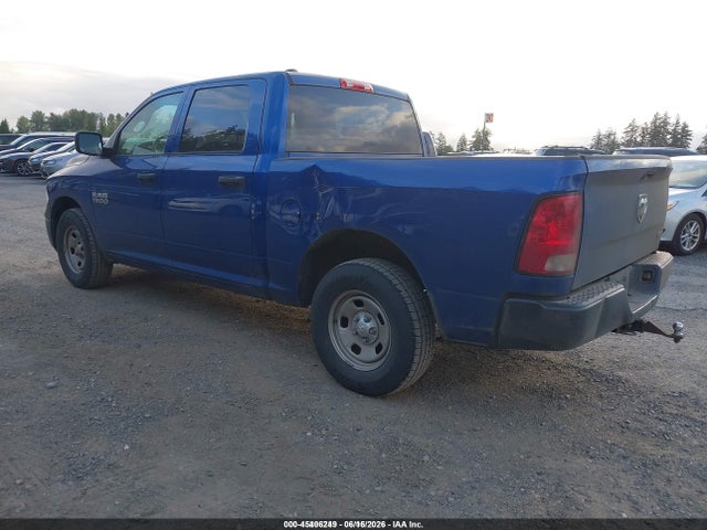 Aukcja sprzedaży 2018 Ram 1500 Tradesman  4x2 5'7 Box, vin: 1C6RR6KG6JS293832, numer aukcji: 45406249