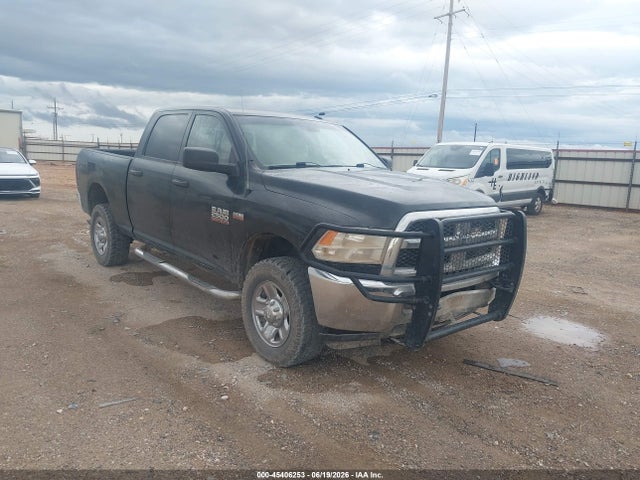 45406253 :رقم المزاد ، 3C6UR5CJXGG147819 vin ، 2016 Ram 2500 Tradesman مزاد بيع