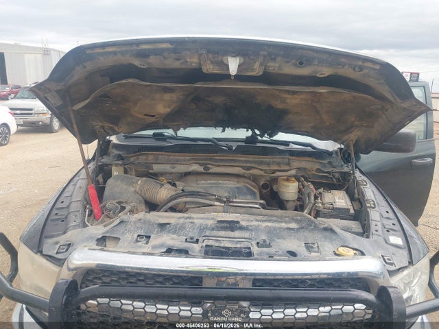 45406253 :رقم المزاد ، 3C6UR5CJXGG147819 vin ، 2016 Ram 2500 Tradesman مزاد بيع