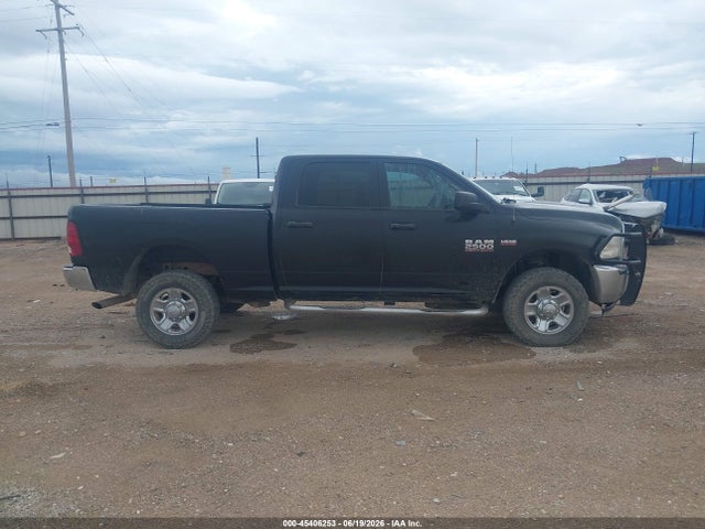 45406253 :رقم المزاد ، 3C6UR5CJXGG147819 vin ، 2016 Ram 2500 Tradesman مزاد بيع