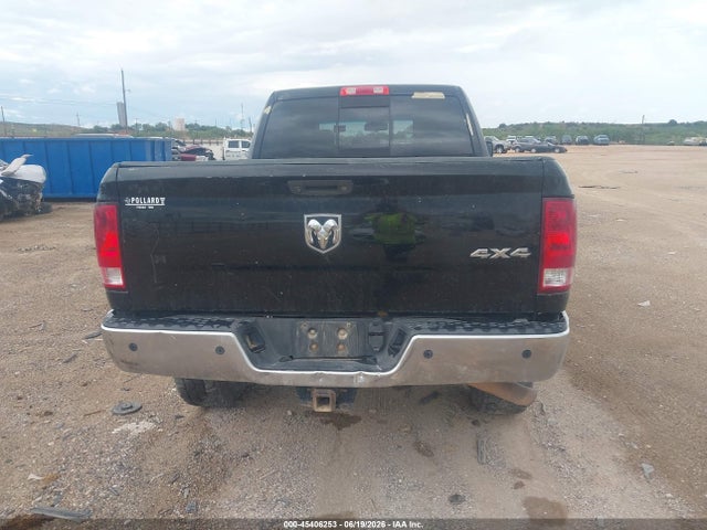 45406253 :رقم المزاد ، 3C6UR5CJXGG147819 vin ، 2016 Ram 2500 Tradesman مزاد بيع