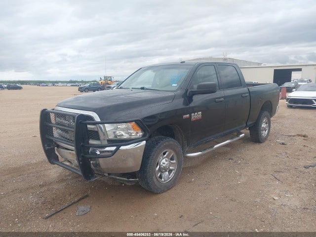 45406253 :رقم المزاد ، 3C6UR5CJXGG147819 vin ، 2016 Ram 2500 Tradesman مزاد بيع