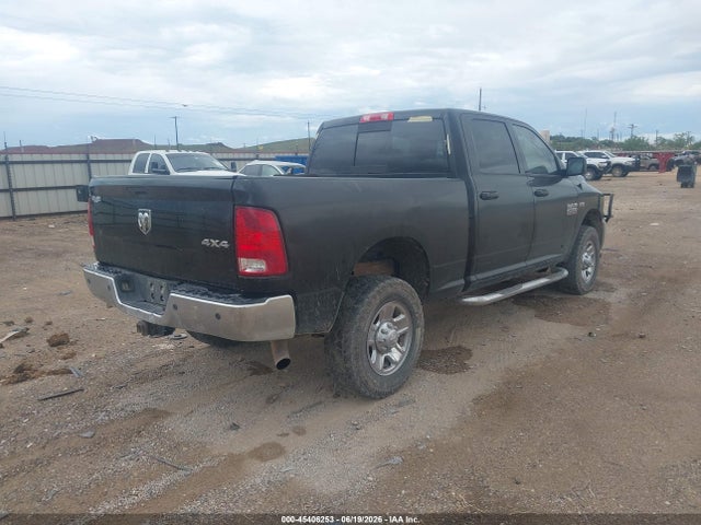 45406253 :رقم المزاد ، 3C6UR5CJXGG147819 vin ، 2016 Ram 2500 Tradesman مزاد بيع