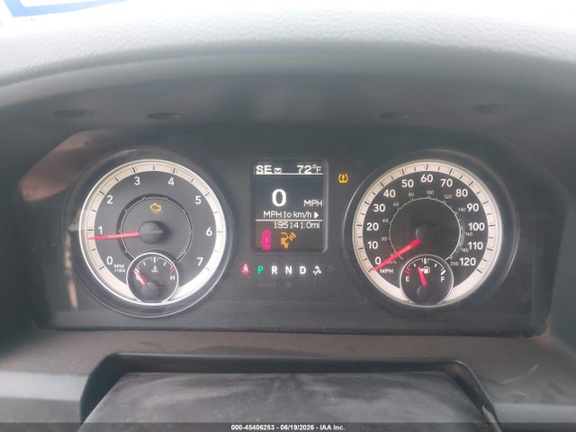 45406253 :رقم المزاد ، 3C6UR5CJXGG147819 vin ، 2016 Ram 2500 Tradesman مزاد بيع