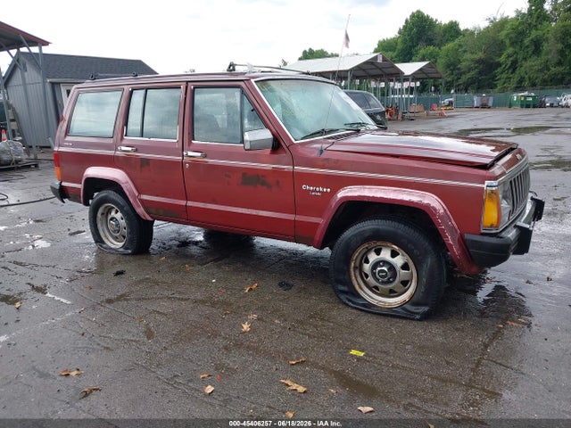 Aukcja sprzedaży 1985 Jeep Cherokee Laredo, vin: 1JCUL7844FT101878, numer aukcji: 45406257