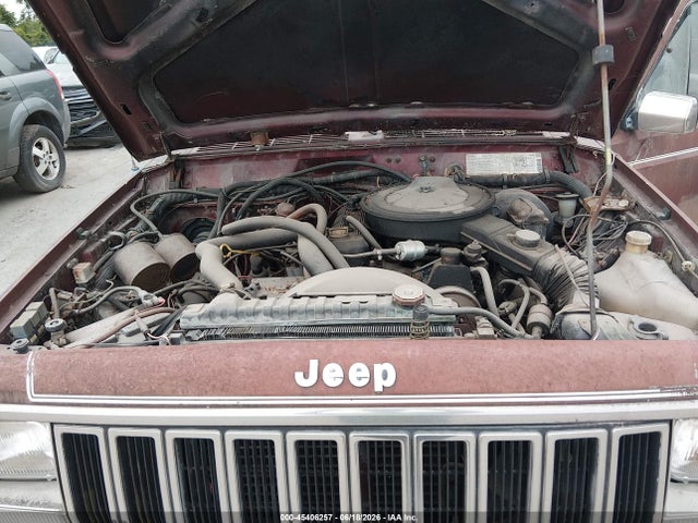 Aukcja sprzedaży 1985 Jeep Cherokee Laredo, vin: 1JCUL7844FT101878, numer aukcji: 45406257