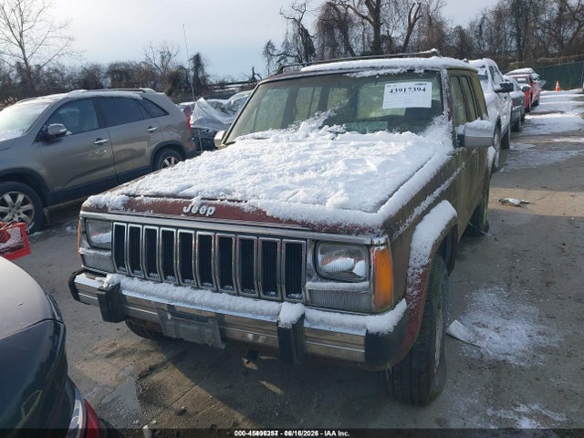 Aukcja sprzedaży 1985 Jeep Cherokee Laredo, vin: 1JCUL7844FT101878, numer aukcji: 45406257