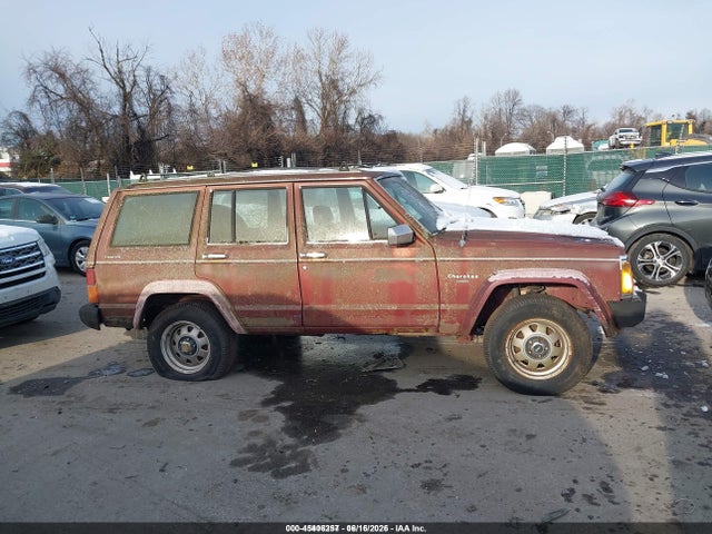 Aukcja sprzedaży 1985 Jeep Cherokee Laredo, vin: 1JCUL7844FT101878, numer aukcji: 45406257