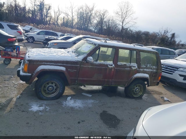Aukcja sprzedaży 1985 Jeep Cherokee Laredo, vin: 1JCUL7844FT101878, numer aukcji: 45406257
