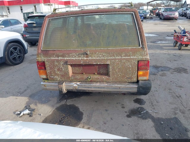 Aukcja sprzedaży 1985 Jeep Cherokee Laredo, vin: 1JCUL7844FT101878, numer aukcji: 45406257