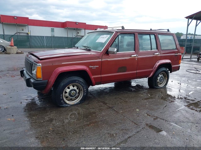 Aukcja sprzedaży 1985 Jeep Cherokee Laredo, vin: 1JCUL7844FT101878, numer aukcji: 45406257