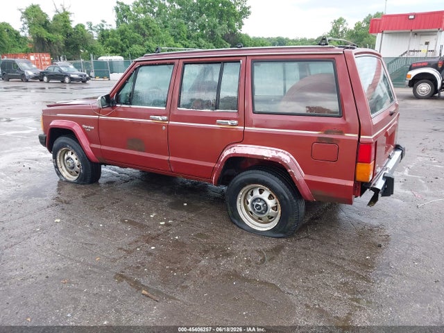 Aukcja sprzedaży 1985 Jeep Cherokee Laredo, vin: 1JCUL7844FT101878, numer aukcji: 45406257