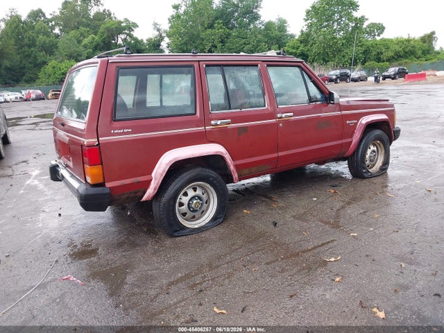 Aukcja sprzedaży 1985 Jeep Cherokee Laredo, vin: 1JCUL7844FT101878, numer aukcji: 45406257