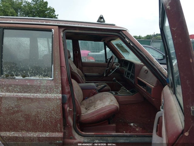 Aukcja sprzedaży 1985 Jeep Cherokee Laredo, vin: 1JCUL7844FT101878, numer aukcji: 45406257