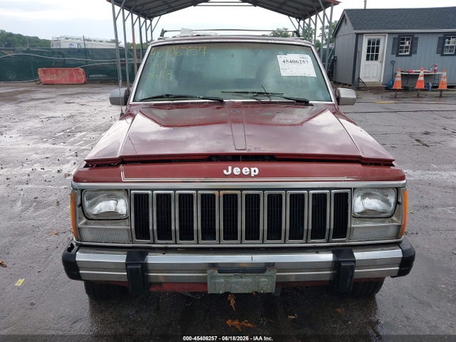 Aukcja sprzedaży 1985 Jeep Cherokee Laredo, vin: 1JCUL7844FT101878, numer aukcji: 45406257