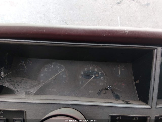 Aukcja sprzedaży 1985 Jeep Cherokee Laredo, vin: 1JCUL7844FT101878, numer aukcji: 45406257