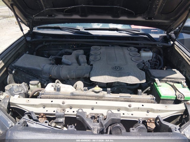 Продажа на аукционе авто 2014 Toyota 4runner Sr5 Premium, vin: JTEBU5JRXE5182691, номер лота: 45406263