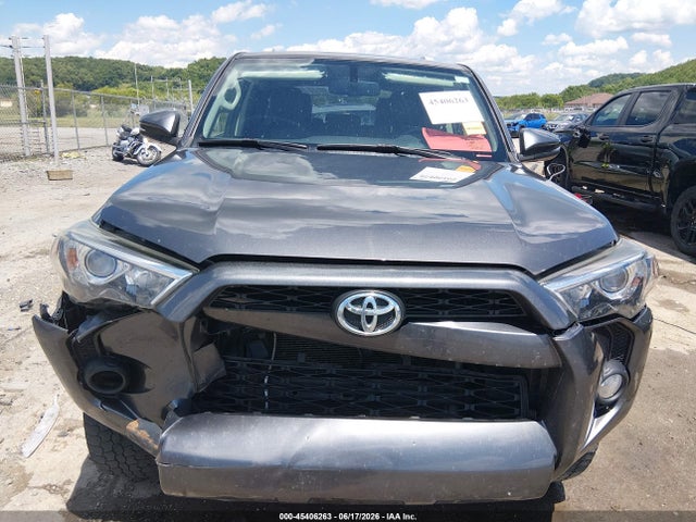 Продажа на аукционе авто 2014 Toyota 4runner Sr5 Premium, vin: JTEBU5JRXE5182691, номер лота: 45406263