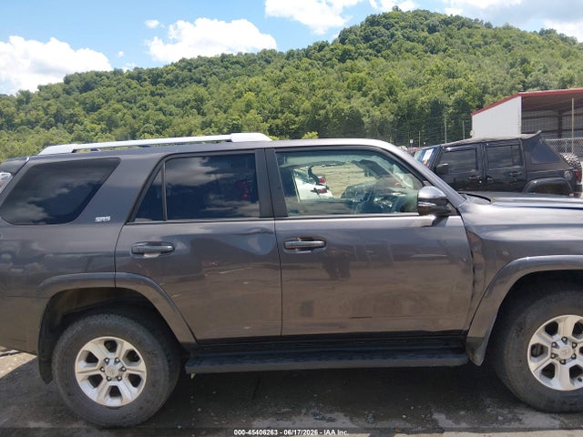 Продажа на аукционе авто 2014 Toyota 4runner Sr5 Premium, vin: JTEBU5JRXE5182691, номер лота: 45406263