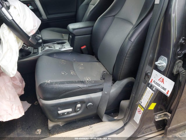 Продажа на аукционе авто 2014 Toyota 4runner Sr5 Premium, vin: JTEBU5JRXE5182691, номер лота: 45406263