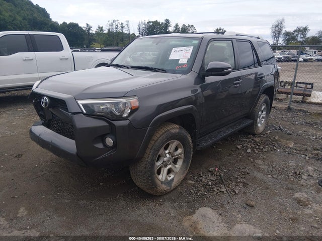 Продажа на аукционе авто 2014 Toyota 4runner Sr5 Premium, vin: JTEBU5JRXE5182691, номер лота: 45406263