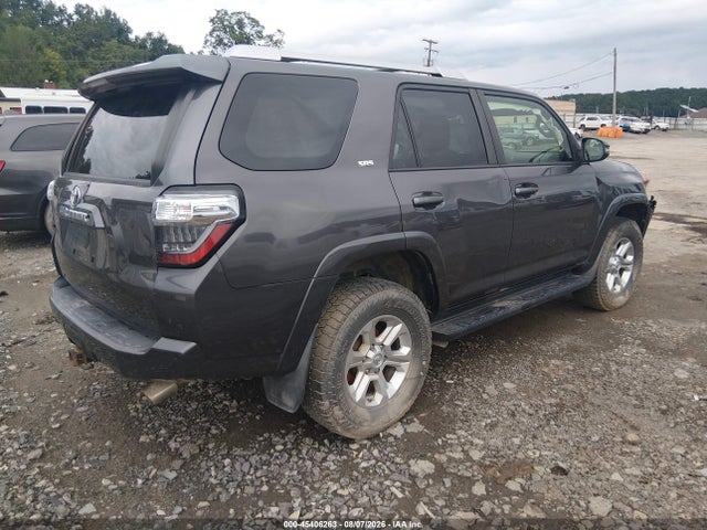 Продажа на аукционе авто 2014 Toyota 4runner Sr5 Premium, vin: JTEBU5JRXE5182691, номер лота: 45406263