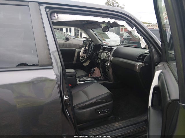 Продажа на аукционе авто 2014 Toyota 4runner Sr5 Premium, vin: JTEBU5JRXE5182691, номер лота: 45406263