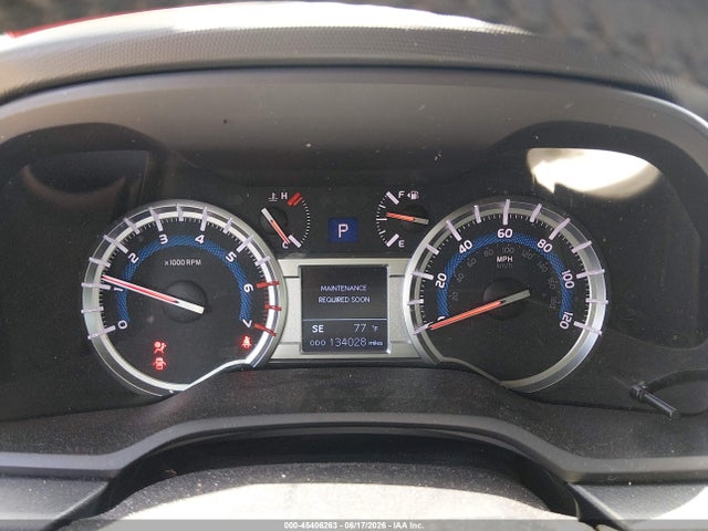 Продажа на аукционе авто 2014 Toyota 4runner Sr5 Premium, vin: JTEBU5JRXE5182691, номер лота: 45406263