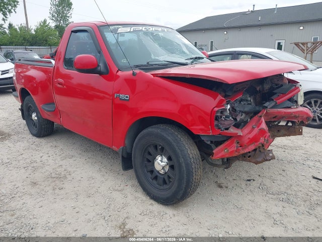 Aukcja sprzedaży 2003 Ford F-150 Xl/xlt, vin: 1FTRF07293KB28808, numer aukcji: 45406264