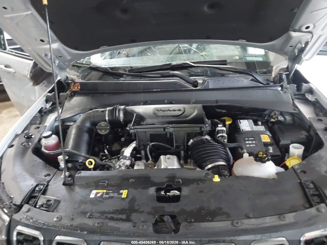 2025 Jeep Compass Latitude 4x4 მანქანა იყიდება აუქციონზე, vin: 3C4NJDBN5ST553574, აუქციონის ნომერი: 45406269
