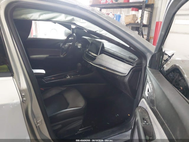 2025 Jeep Compass Latitude 4x4 მანქანა იყიდება აუქციონზე, vin: 3C4NJDBN5ST553574, აუქციონის ნომერი: 45406269