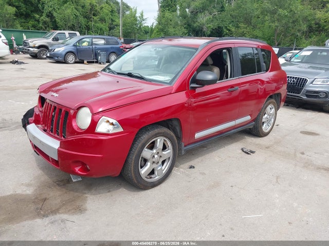 Aukcja sprzedaży 2007 Jeep Compass Limited, vin: 1J8FT57W27D292190, numer aukcji: 45406270