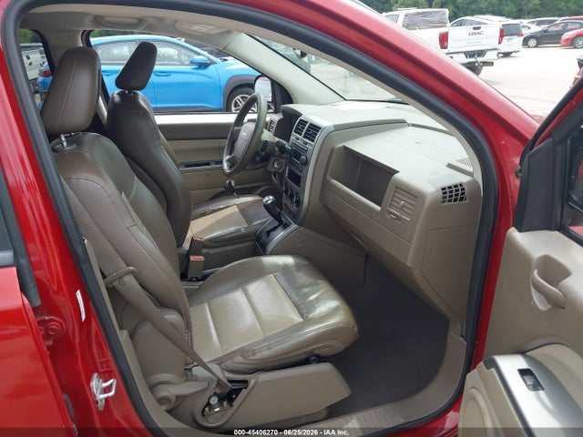 Aukcja sprzedaży 2007 Jeep Compass Limited, vin: 1J8FT57W27D292190, numer aukcji: 45406270