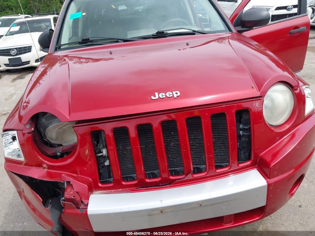 Aukcja sprzedaży 2007 Jeep Compass Limited, vin: 1J8FT57W27D292190, numer aukcji: 45406270