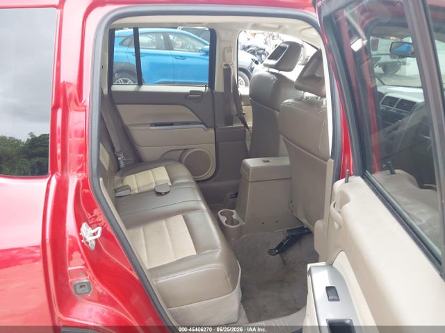 Aukcja sprzedaży 2007 Jeep Compass Limited, vin: 1J8FT57W27D292190, numer aukcji: 45406270