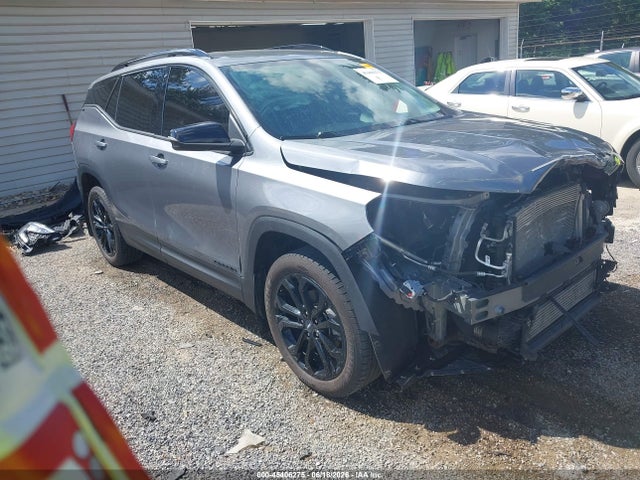 Aukcja sprzedaży 2020 Gmc Terrain Awd Slt, vin: 3GKALVEV5LL152316, numer aukcji: 45406275