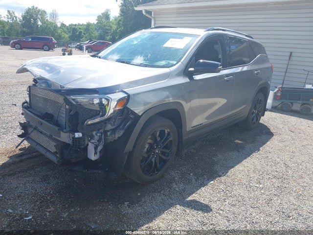 Aukcja sprzedaży 2020 Gmc Terrain Awd Slt, vin: 3GKALVEV5LL152316, numer aukcji: 45406275